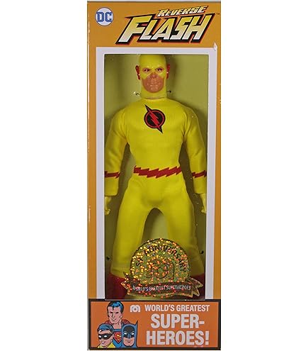 Amazon | Mego Stan Lee 8インチ アクションフィギュア