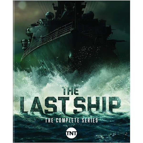 Amazon.co.jp: ザ・ラストシップ 〈セカンド・シーズン〉 コンプリート  