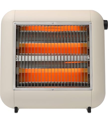 Amazon | ±0 Panel Heater [ XHP-X010 ] プラスマイナスゼロ パネル