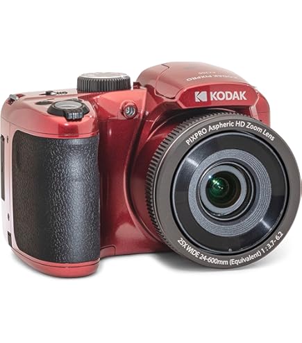 Amazon | KODAK Pixpro Astro Zoom AZ405 デジタルカメラブリッジ X40
