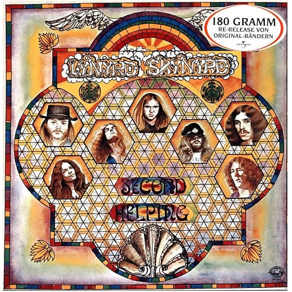 Second Helping [Vinyl]: Amazon.sg
