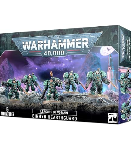 Amazon | ウォーハンマー 40K - リーグ・オブ・ヴォタン: The
