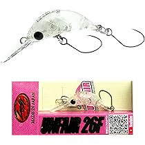 Amazon | ラッキークラフト(LUCKY CRAFT)アンフェア26F フィシング