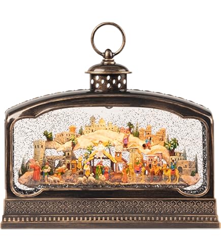 Amazon.co.jp: Bradford Exchange トーマス・キンケード オルゴール