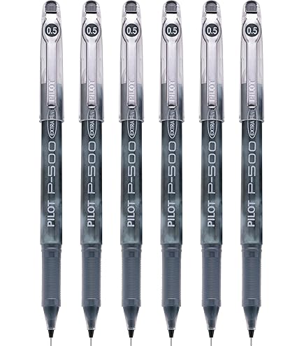 PILOT ボールペン Amazon | パイロット P-700 ゲルインキボールペン 黒インク 細字 0.7mm