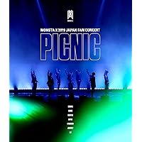 MONSTA X, JAPAN FAN CONCERT 2019【PICNIC】[Blu-ray]