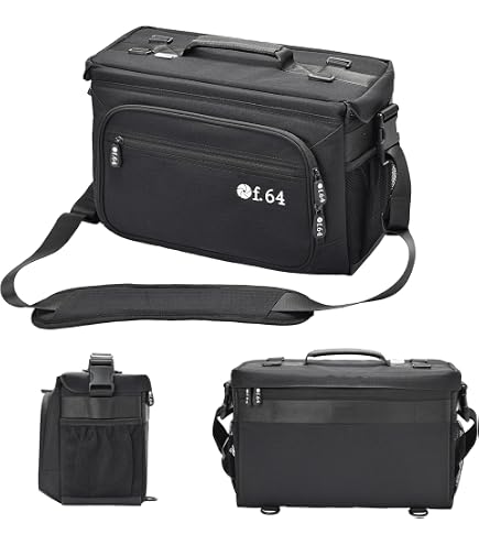 Amazon | Manfrotto プロライト ビデオカメラバッグ ブラック