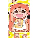 干物妹! うまるちゃん XFVGA(480×854)壁紙 土間埋 (どま うまる) 干物妹! うまるちゃん XFVGA(480×854)壁紙 土間埋 (どま うまる)