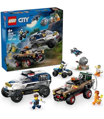 Amazon.co.jp: レゴ(LEGO) シティ エリートポリス 灯台での逮捕 60274