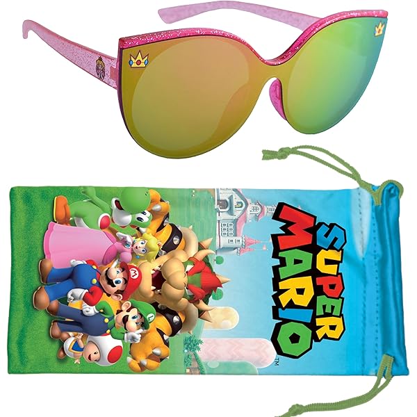 Amazon.co.jp: Bioworld スーパーマリオブラザーズ ピーチ姫 17