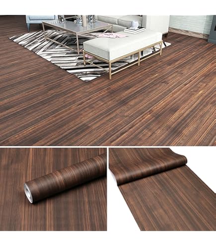 Amazon.co.jp: クッションフロア 木目 ラージオーク 東リ CF