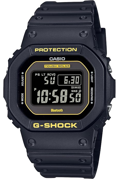 RED EYE DW-5600MS-1DR ブラック - 時計