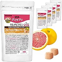 Amazon | UHA味覚糖 グミサプリ マルチビタミン 5袋セット (ピンク