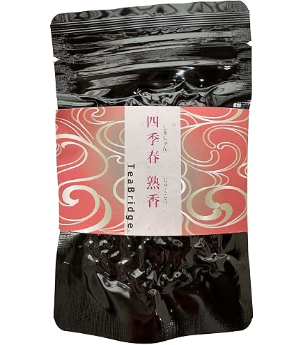 Amazon.co.jp: 【TeaBridge 台湾茶】梨山翠巒高冷茶 25g 2022冬茶 高山