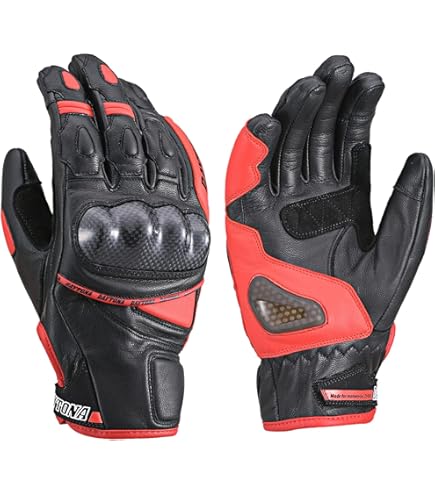 Amazon | シンプソン(SIMPSON) バイク用グローブ Mesh Gloves