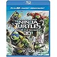 ミュータント・ニンジャ・タートルズ:影(シャドウズ)3D+ブルーレイ+特典ブルーレイ(3枚組) [Blu-ray]