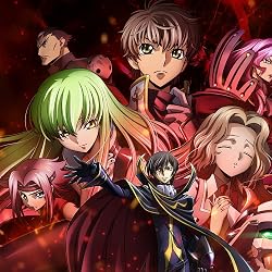 コードギアスの人気壁紙画像 ルルーシュ,スザク,C.C,ナナリー,カレン,ジェレミア,藤堂,コーネリア