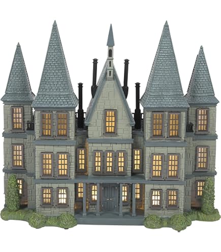 新品　最終お値下げ【Department56】ハリーポッター マルフォイの館 新品 最終お値下げ【Department56】ハリーポッター マルフォイの