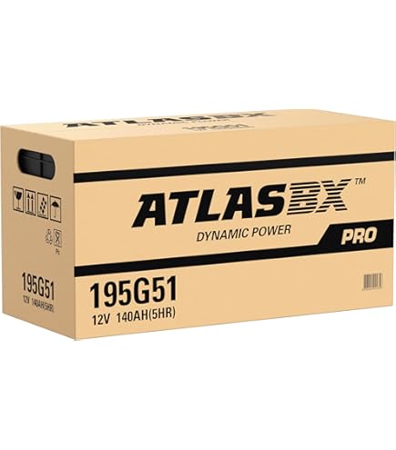 Amazon.co.jp: GS YUASA [ GSユアサ ] PRX 195G51 業務用車用 カー