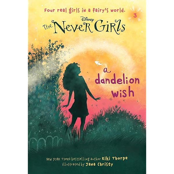 Amazon | Never Girls #1: In a Blink (Disney: The Never Girls