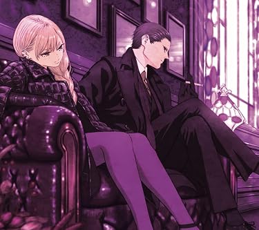 2024冬アニメ - ギド,アシャフ
