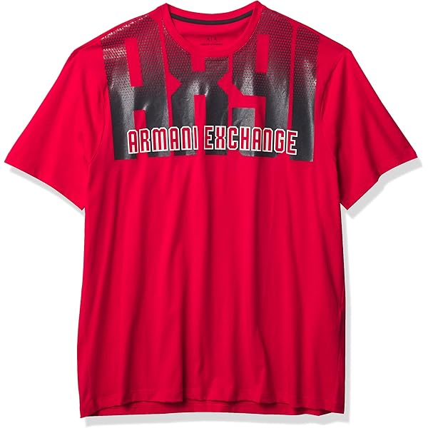 Armani Exchange ロゴ 8NZTPH-ZJH4Z 半袖Tシャツ Amazon | ARMANI EXCANGE (アルマーニエクスチェンジ) 半袖T