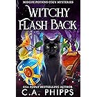 Witchy Flash Back: A Paranormal Cozy Mystery (Midlife Potions Book 3) (English Edition)