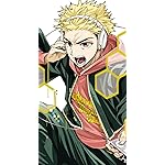 デッドアカウント iPhoneSE/5s/5c/5 壁紙 視差効果 柄本 成彦