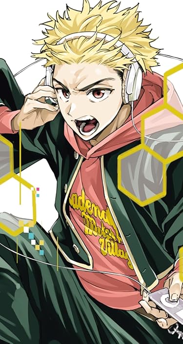 デッドアカウント  iPhone/Androidスマホ壁紙(744×1392)-1 - 柄本 成彦