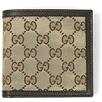 Amazon.co.jp: グッチ財布 さいふ GUCCI GG柄 キャンバス 二
