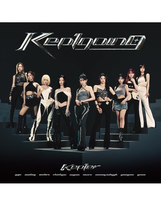 K-POP・アジア Kep1er JAPAN CONCERT 2024 (Kep1going) BD Kep1er [Kep1going] Japan Concert 2024 Blu-ray [Limited