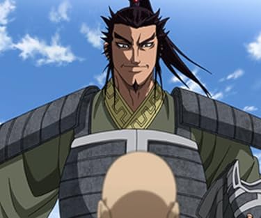 2022春アニメ - 桓騎（かん き）