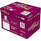 APRIL 高白色コピー用紙 PAPER ONE Digital A4(500枚×4冊)