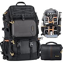 Amazon.co.jp: [TARION] Pro PB-01 プロ級カメラバックパック27L