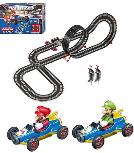 Amazon | CARRERA 1/43 スロットカー カレラ GO!!! スピード & レース