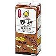 マルサン 豆乳飲料麦芽 1L×6本