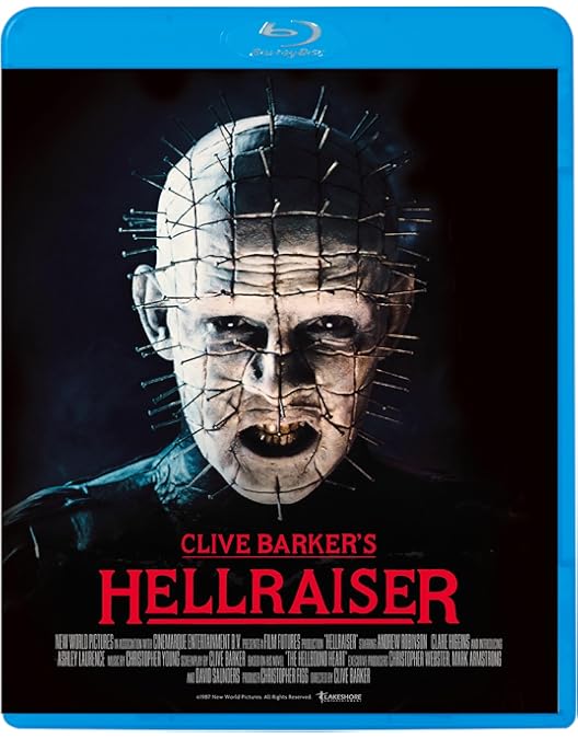 ヘルレイザー DVD-BOX〈初回限定生産・3枚組〉 Amazon.co.jp: ヘルレイザー DVD BOX(初回限定生産3枚組