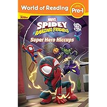 Amazon | Spidey and His Amazing Friends Team Spidey Does It All