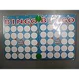 Amazon Co Jp ９マス 名前ビンゴカード50枚セット おもちゃ