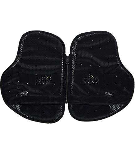 Amazon | [パワーエイジ] インナープロテクターPORON 胸部用 サイズ