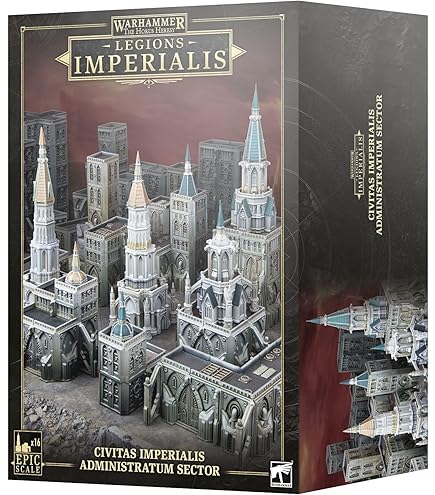 模型製作用品 LEGIONS IMPERIALIS: THE HORUS HERESY Warhammer the Horus Heresy Legion Imperialis Revealed