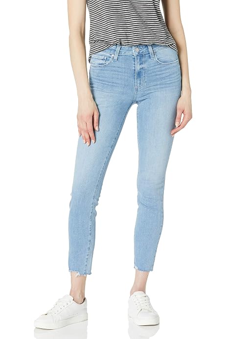 PAIGE Women's Hoxton Ultra Skinny Jeans 