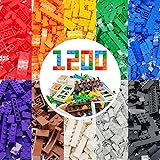 WYSWYG 1200ピース 主流なブランドのブロックと完全互換 クラシックビルディングブロック おもちゃ 基本ブロック 10色 14形状6歳以上適用