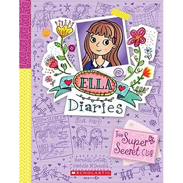 Ella Diaries Collection (11 books) : Meredith Costain