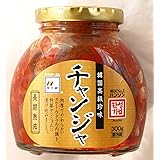 #575989 季王家（りおうけ） 韓国No.1 ハンソン 韓国高級珍味 チャンジャ 300g 要冷蔵