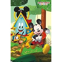 ミッキーマウス　ポスター　コミック絵 Amazon.co.jp: ミッキーマウスサウンドカートゥーン - Ub Iwerks