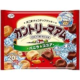 不二家 カントリーマアム(バニラ&ココア) 20枚×16袋