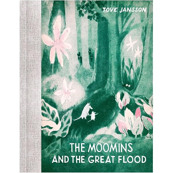Amazon | The Moomins and the Great Flood (English Edition) [Kindle