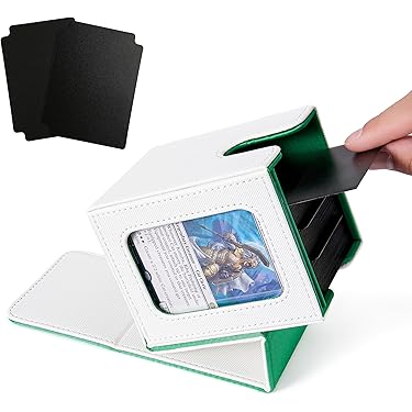 Amazon.co.jp 人気ギフトランキング: トレーディングカード用ケース で