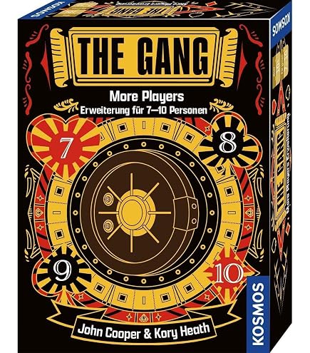 洋楽 GANG SOCIETY The Games Finest The Gang: Deluxe Edition : Amazon.sg: Toys